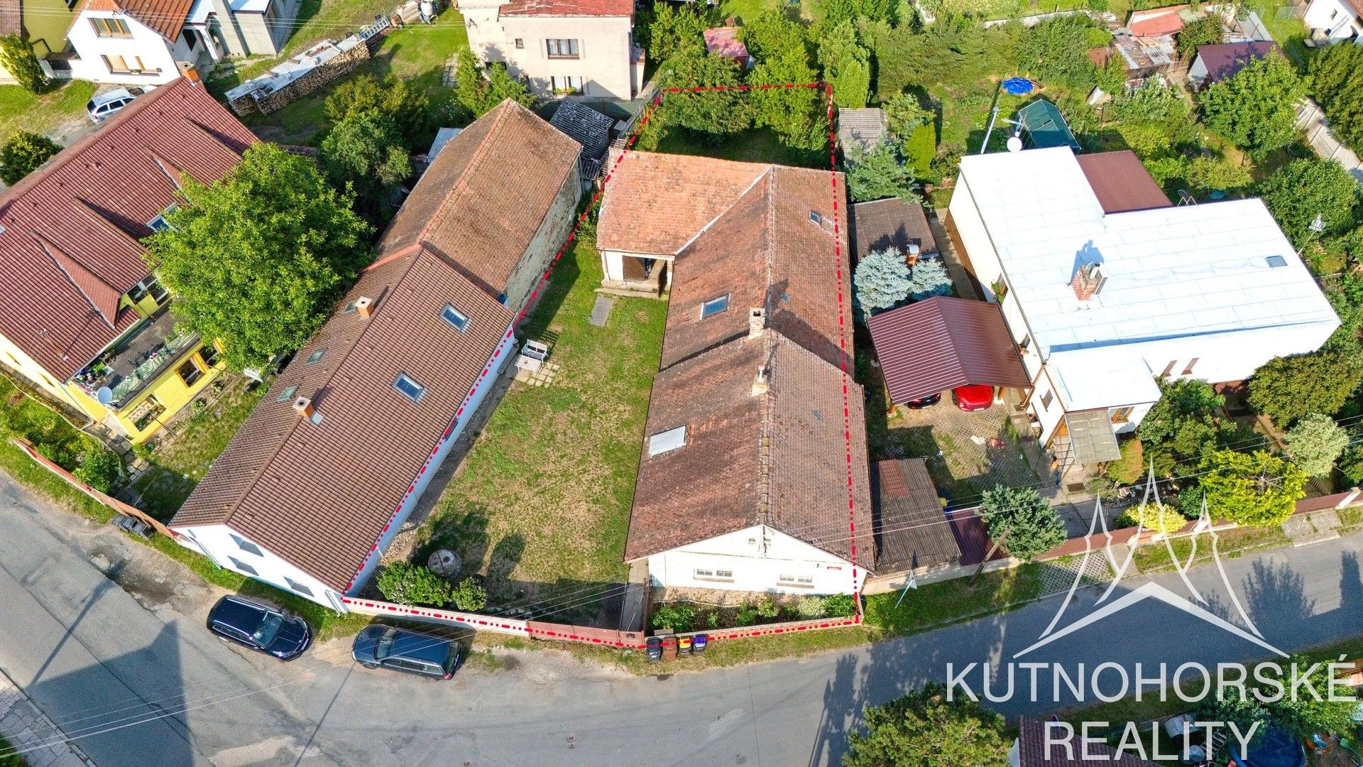 Prodej rodinný dům - Žižkovská, Vrdy, 156 m² - 1