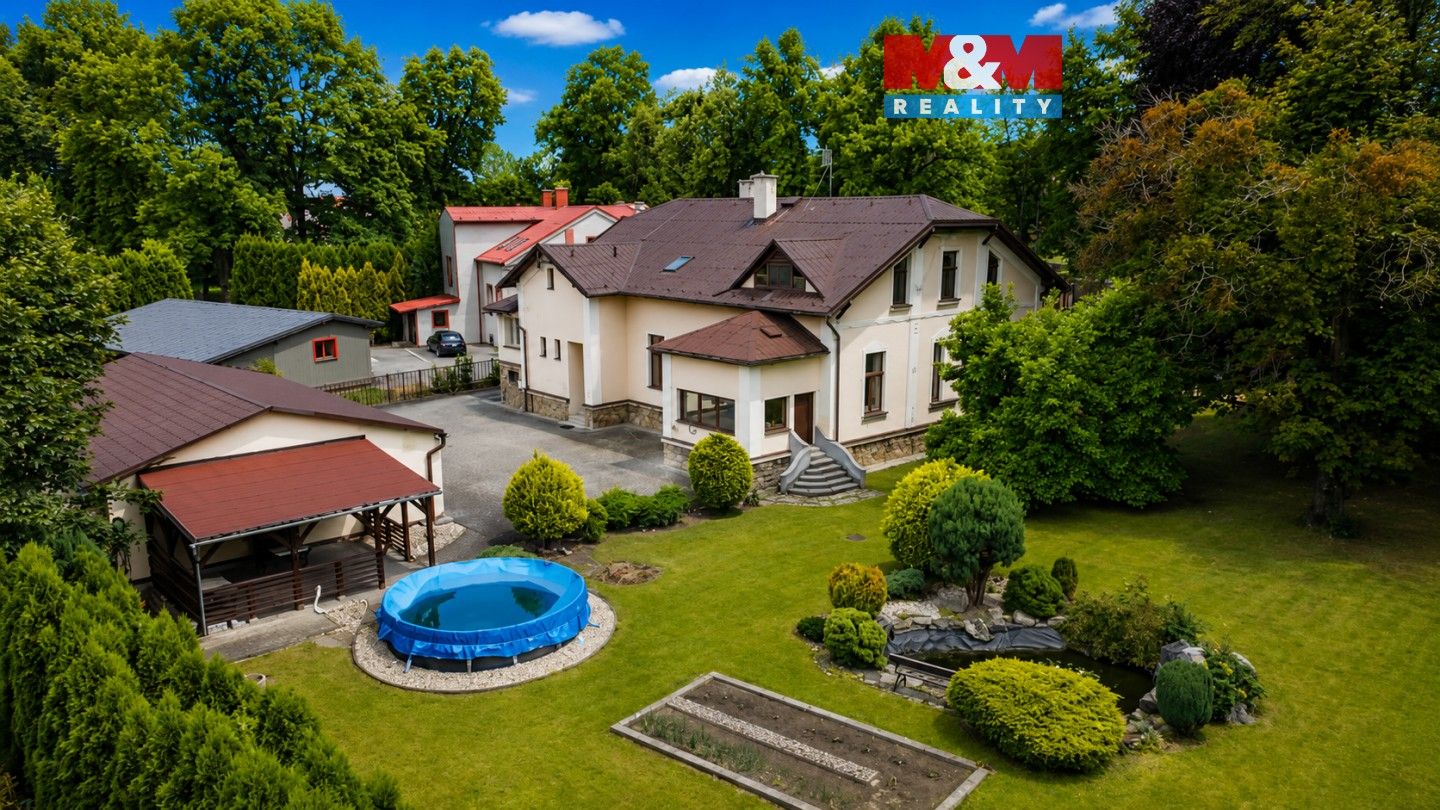 Rodinné domy, Palackého, Karviná, 400 m² - 1