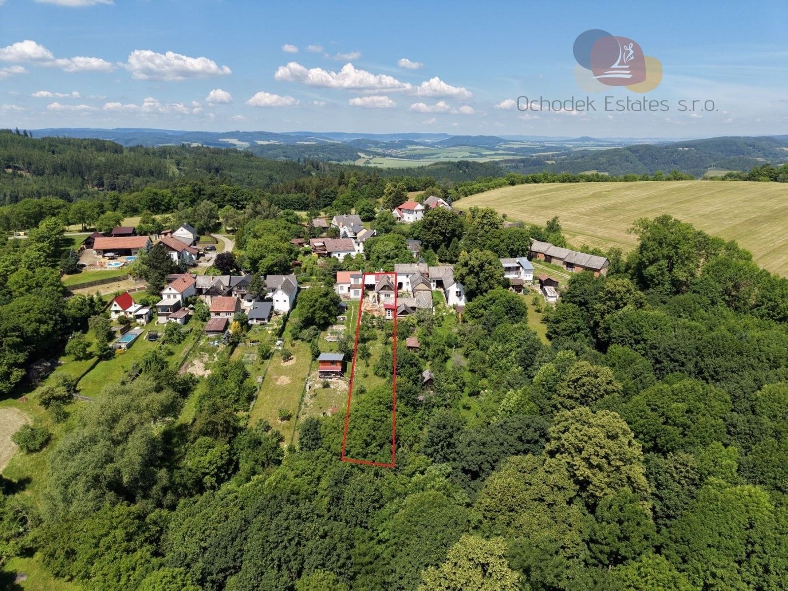 Rodinné domy, Městečko Trnávka Nová Roveň, 98 m² - 2