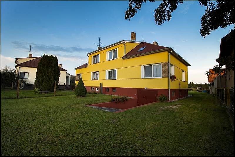 Chaty, Klec - Klec, Jihočeský kraj