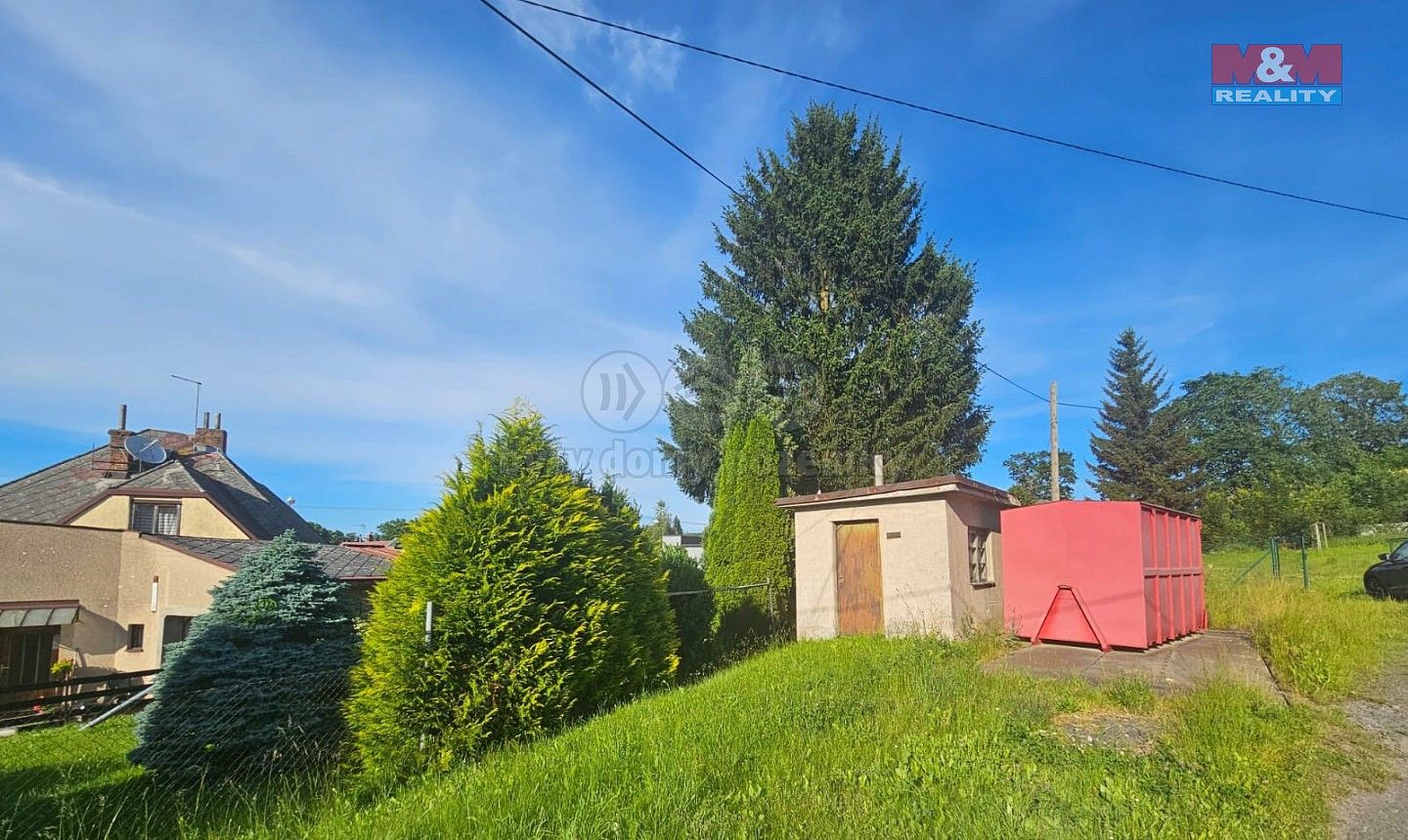 Pozemek, 92 m²