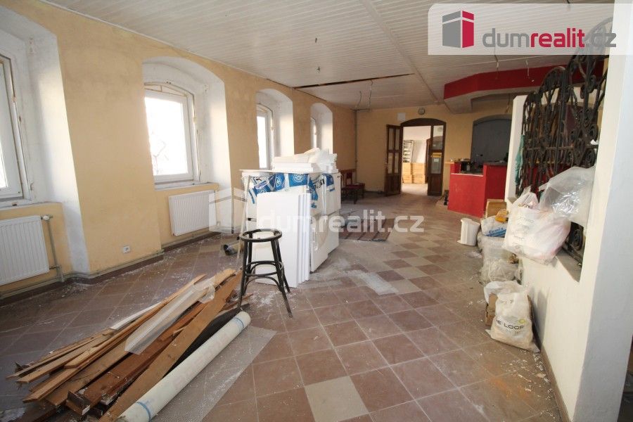 Prodej činžovní dům - Vrchlického, Lázně Kynžvart, 1 385 m² - 5