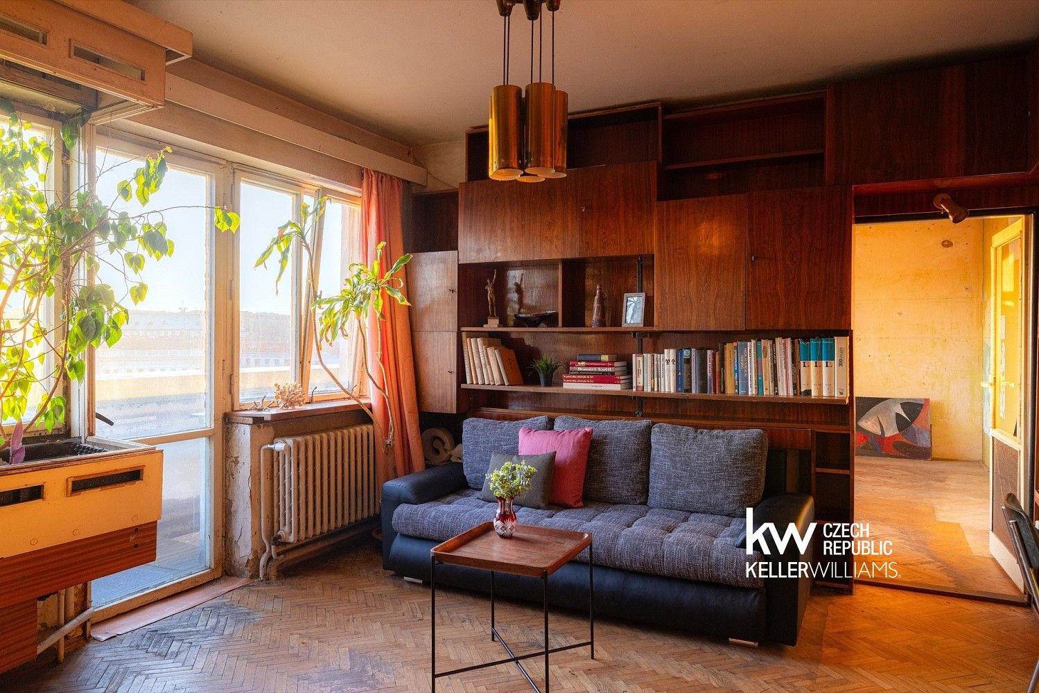 2+1, Sokolovská, Praha 8 - Karlín, 63 m² - 2