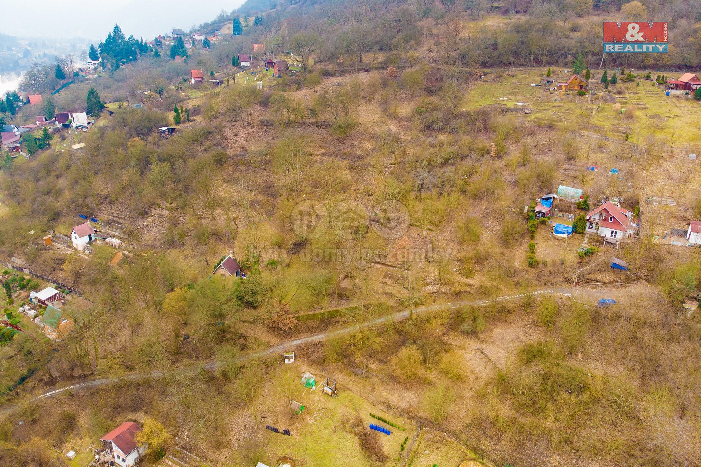 Prodej zahrada - Dolní Zálezly, okres Ústí nad Labem - 5