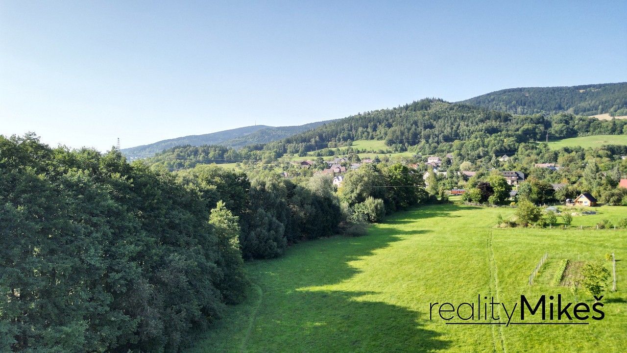 Louky, Proseč pod Ještědem - Javorník, okres Liberec, Liberecký kraj - 1