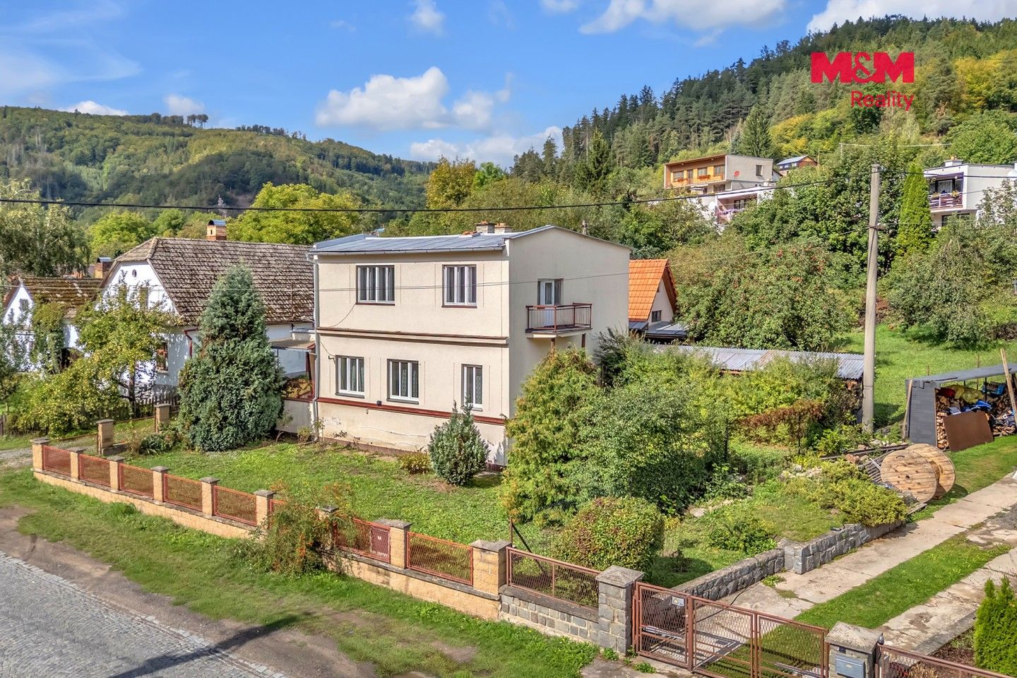 Prodej rodinný dům - Vír, 113 m² - 5