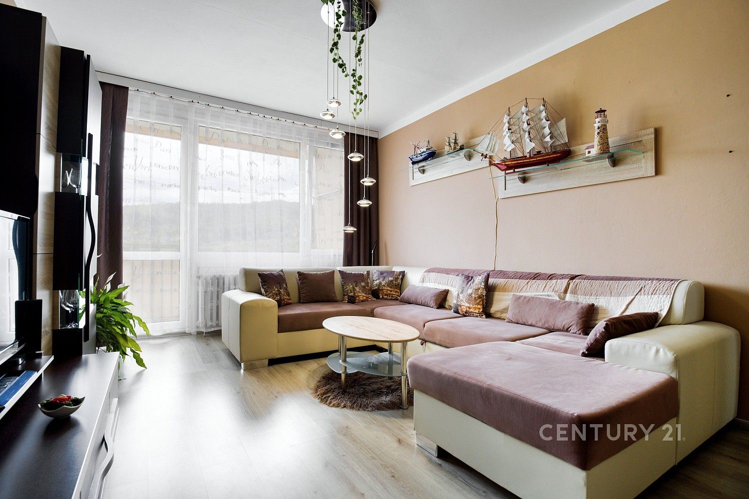 3+1, Děčín - Děčín IX-Bynov, Ústecký kraj, 64 m² - 1