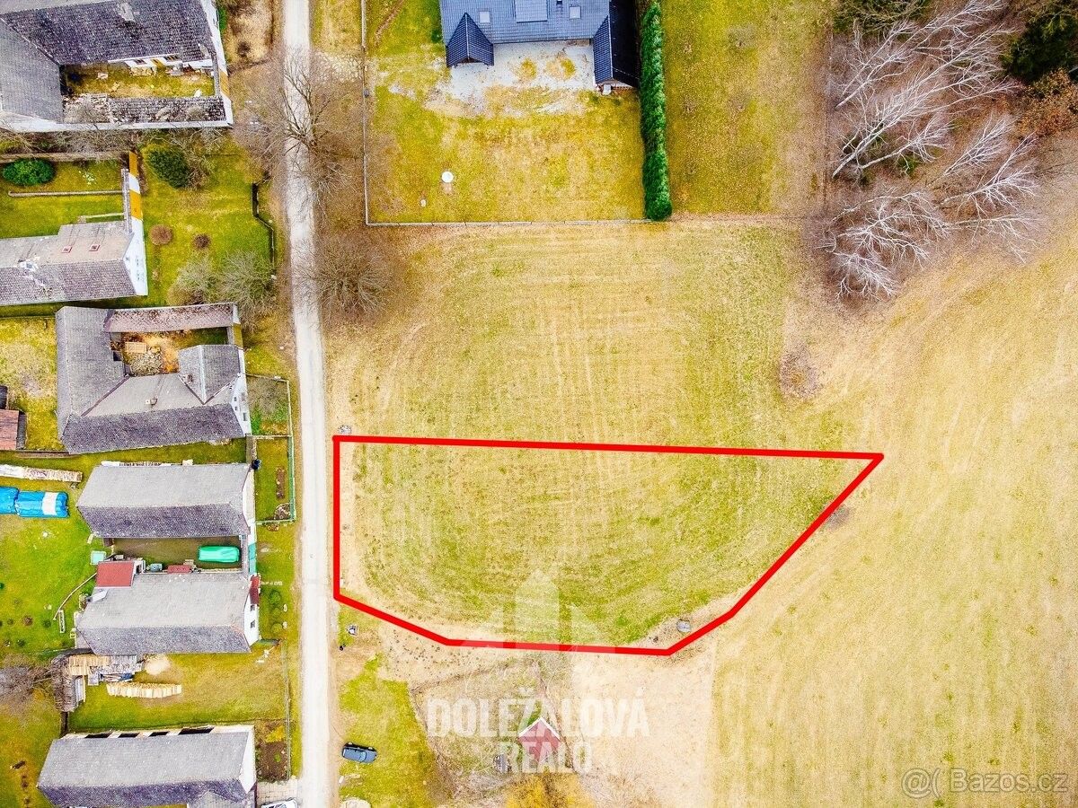 Prodej pozemek pro bydlení - Kamenice nad Lipou, 394 70