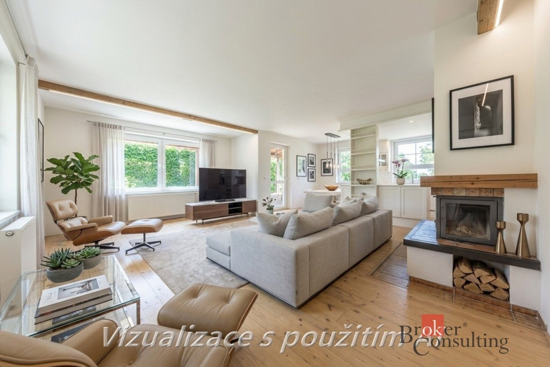 Rodinný dům · 260 m² · Tyršova, Mratín - 4