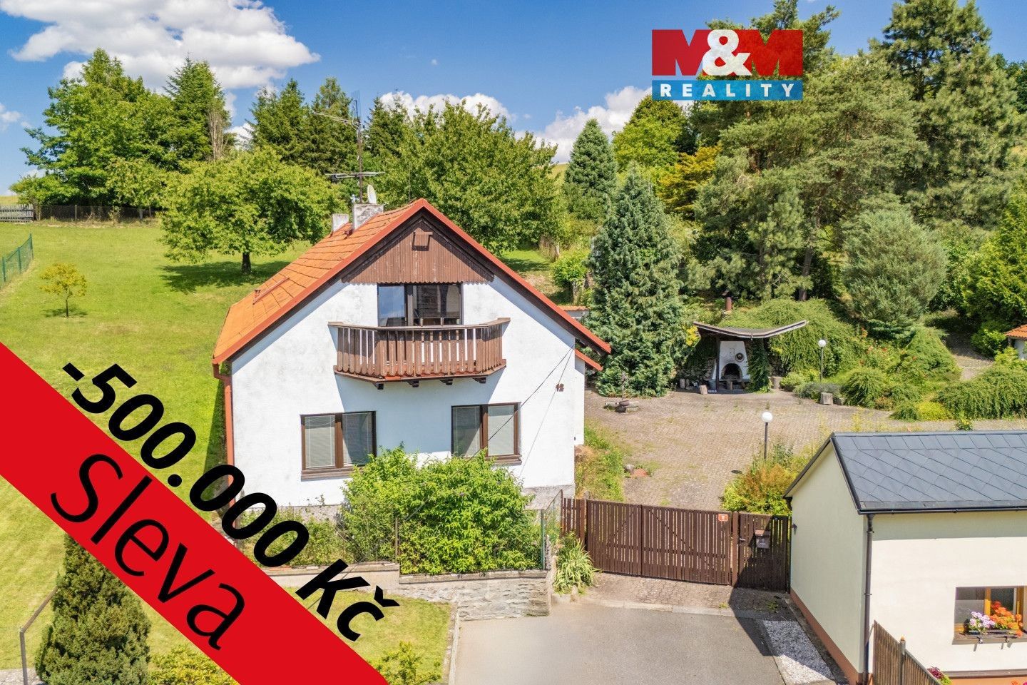 Rodinné domy, Rudoltice, Černíkov, 248 m²