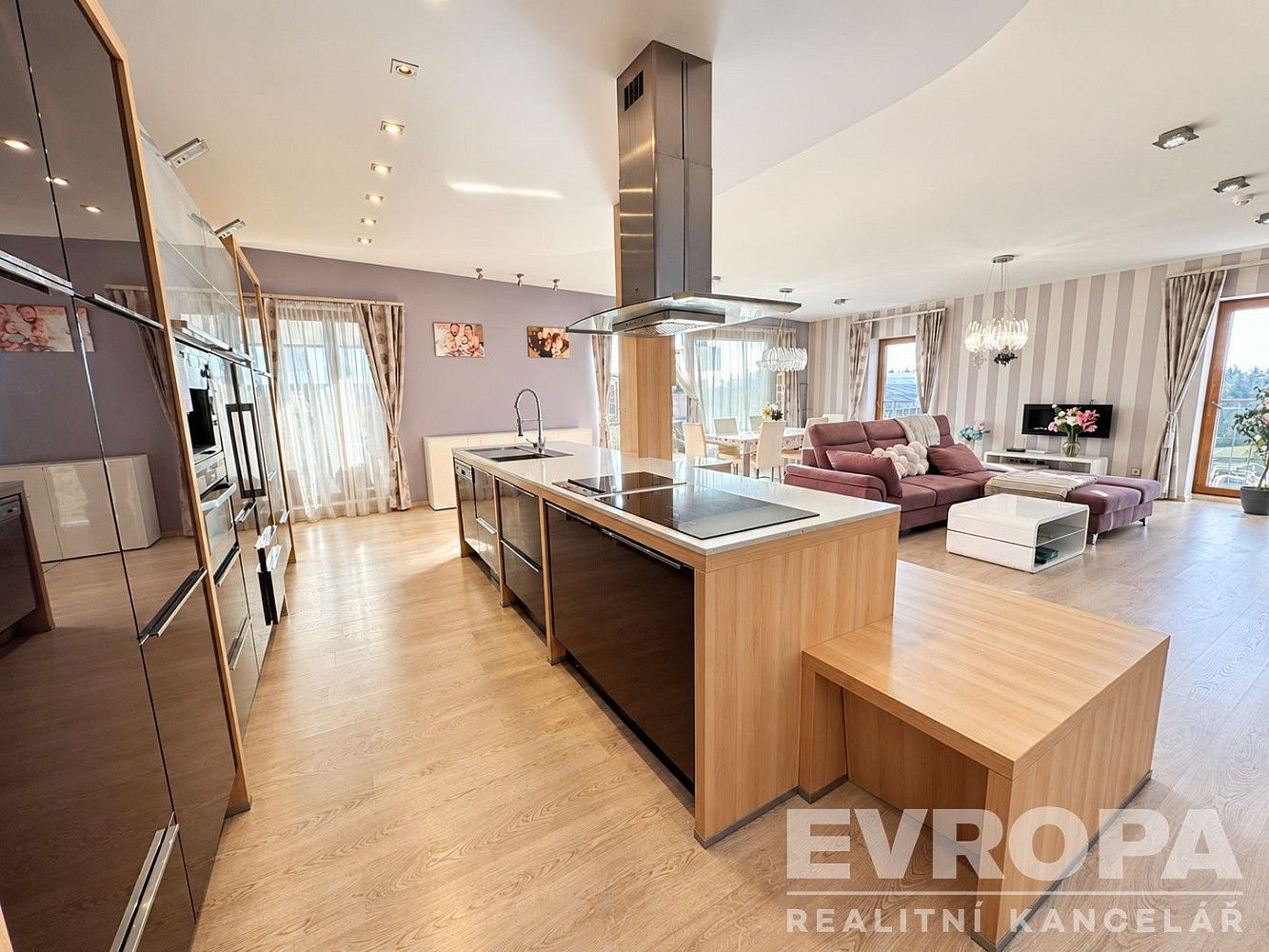 3+kk, U Borského parku, Plzeň - Jižní Předměstí, 153 m² - 1