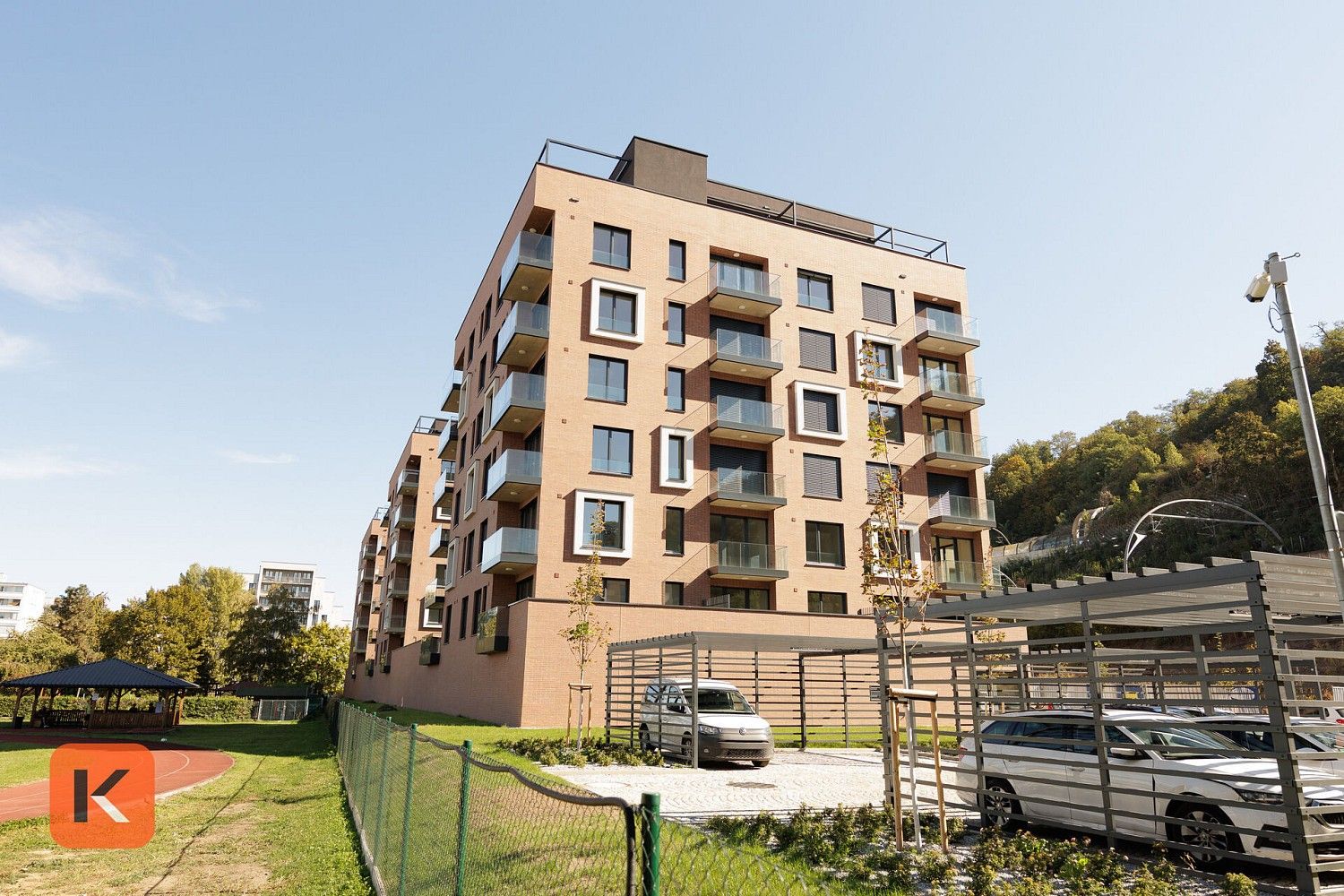 2+kk, Praha 8 - Karlín, 51 m² - 2