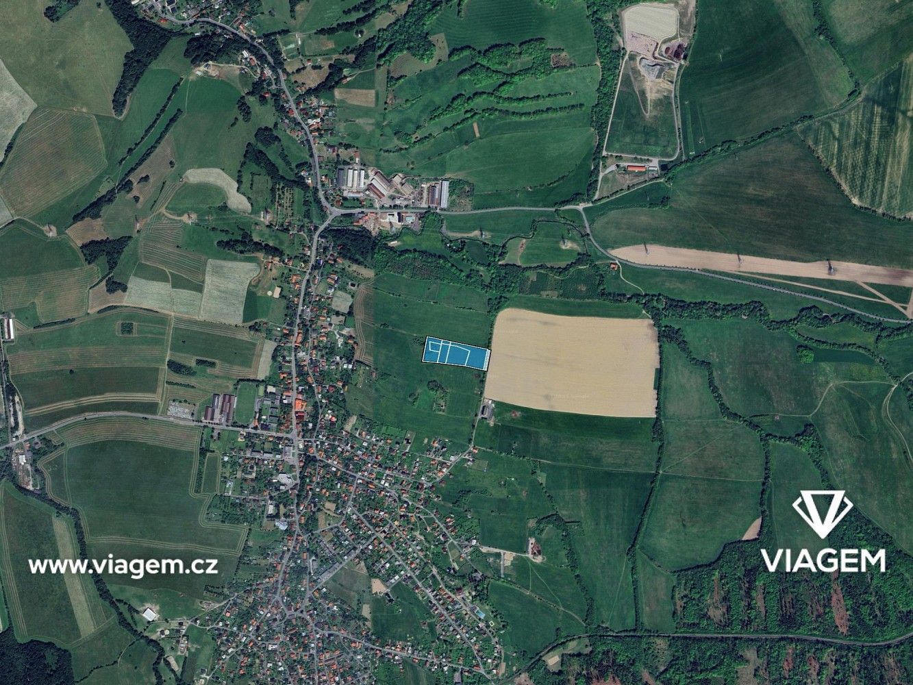 Zemědělský pozemek · Mořkov, okres Nový Jičín - 3