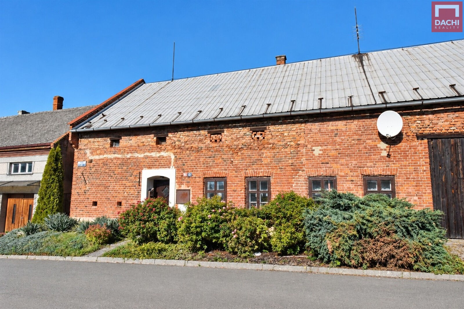 Rodinný dům · 389 m² · Dr. A. Stojana, Horní Moštěnice - 3