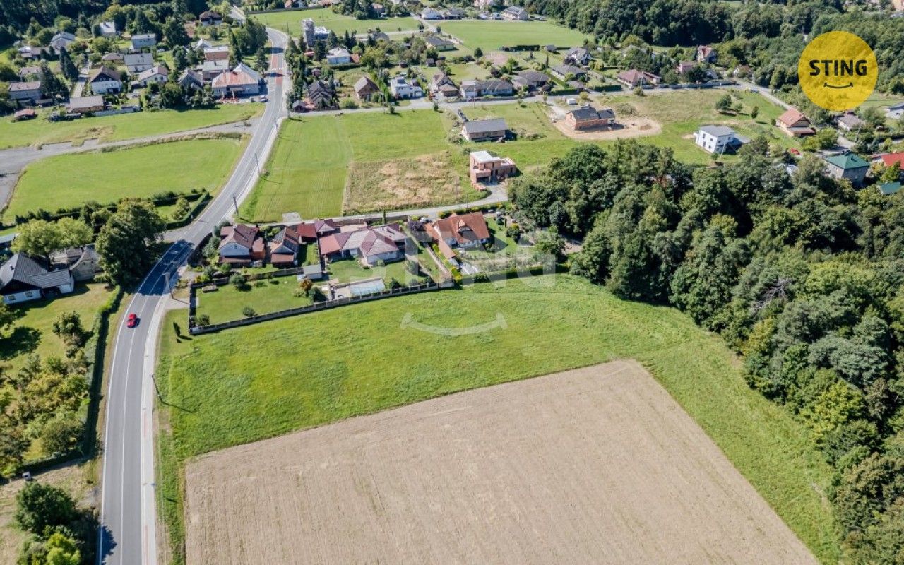 Pozemky pro bydlení, Václavovice, 5 825 m² - 2