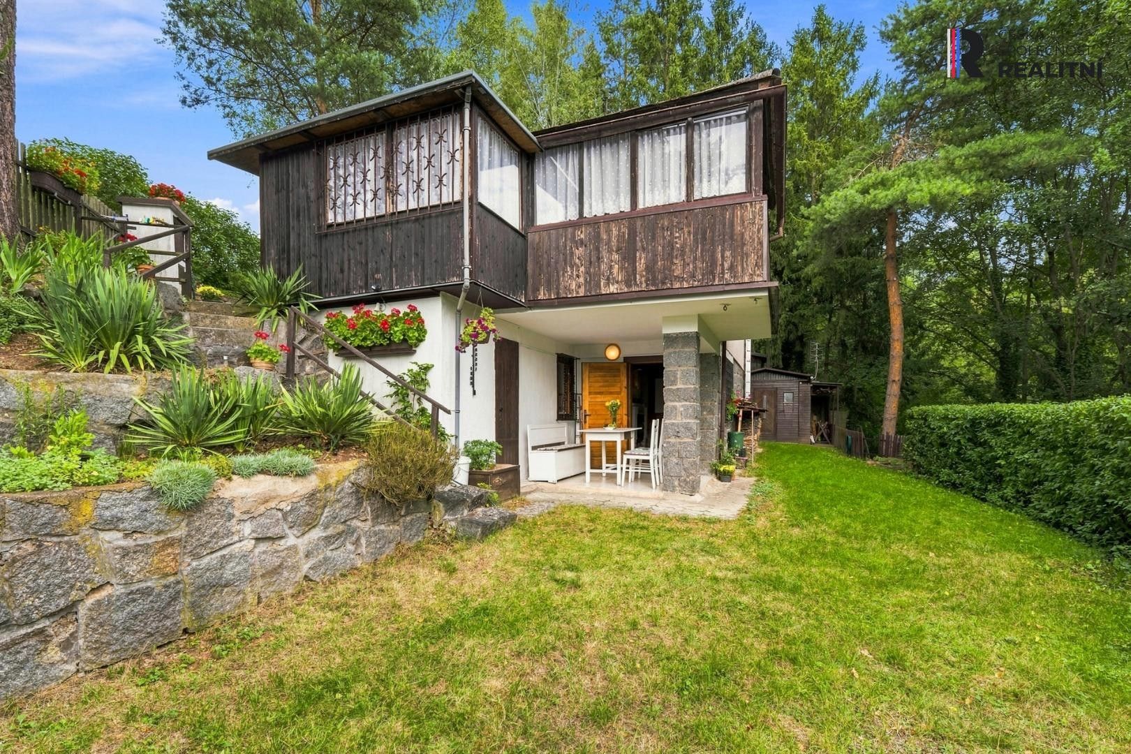 Chaty, Roztoky, 86 m² - 2