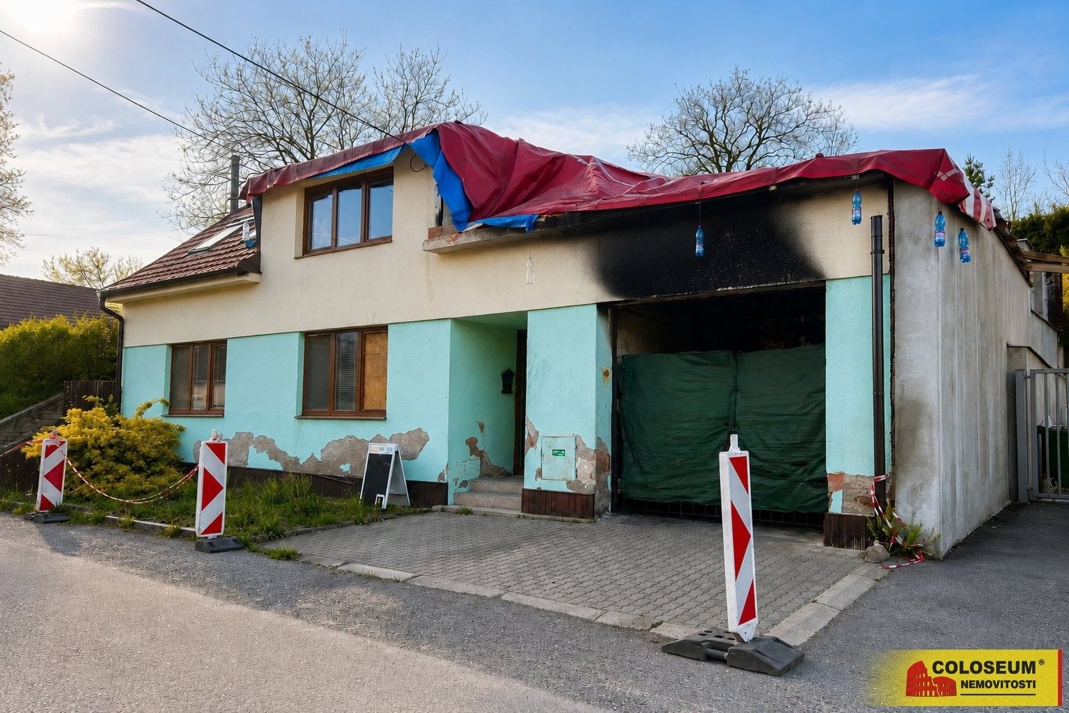 Rodinné domy, Skalička, 161 m² - 2