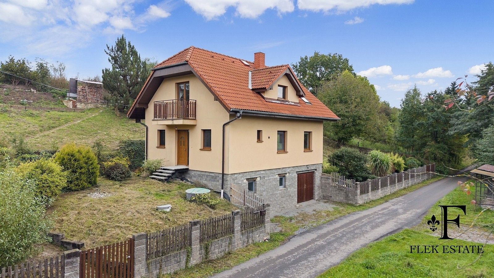 Prodej rodinný dům - Tisová - Zaháj, okres Ústí nad Orlicí, 180 m² - 5