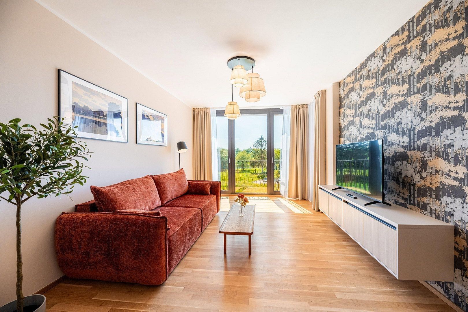 2+1, Leipziger Straße 35C Dresden Neustadt Sachsen 01097, 62 m² - 1