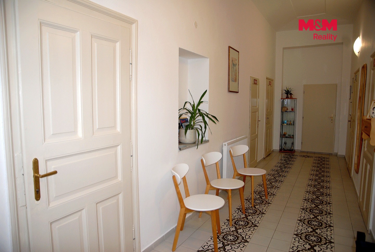 Pronájem obchodní prostory - B. Němcové, Jičín, 42 m² - 5