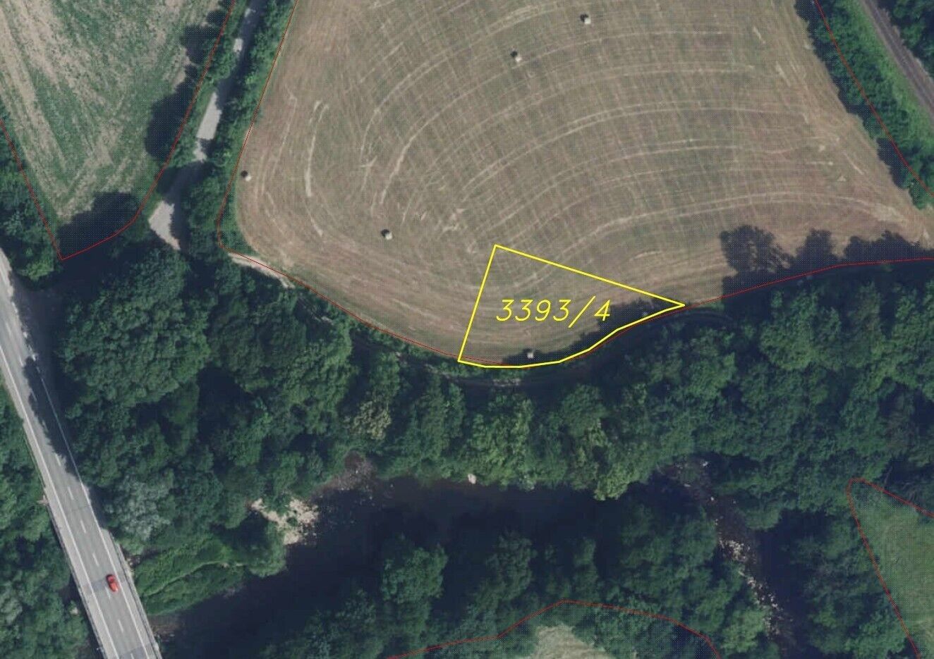 Prodej zemědělský pozemek - Potštejn, 950 m² - 5