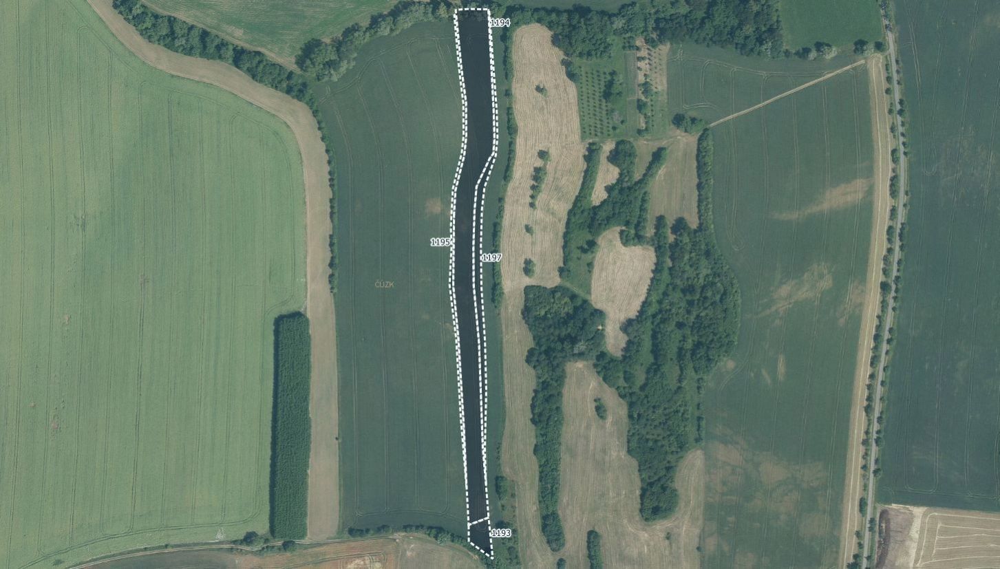 Zemědělské pozemky, Kelč