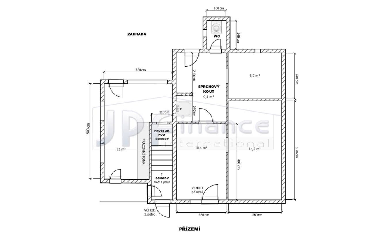 Rodinný dům · 151 m² · Lovečkovice Mukařov - 3