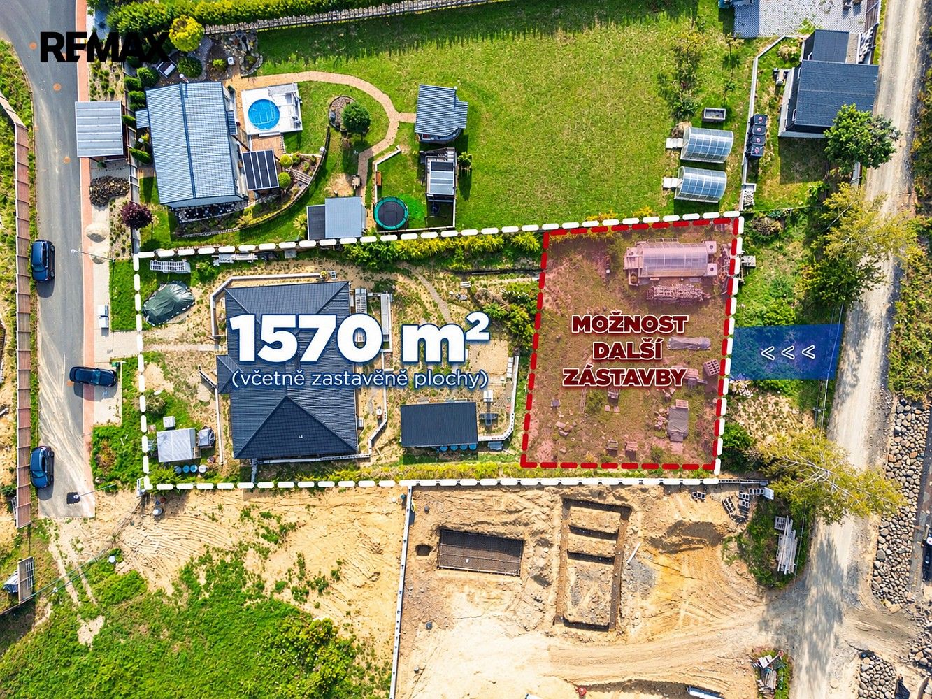 Prodej rodinný dům - Málkov - Zelená, okres Chomutov, 161 m² - 5