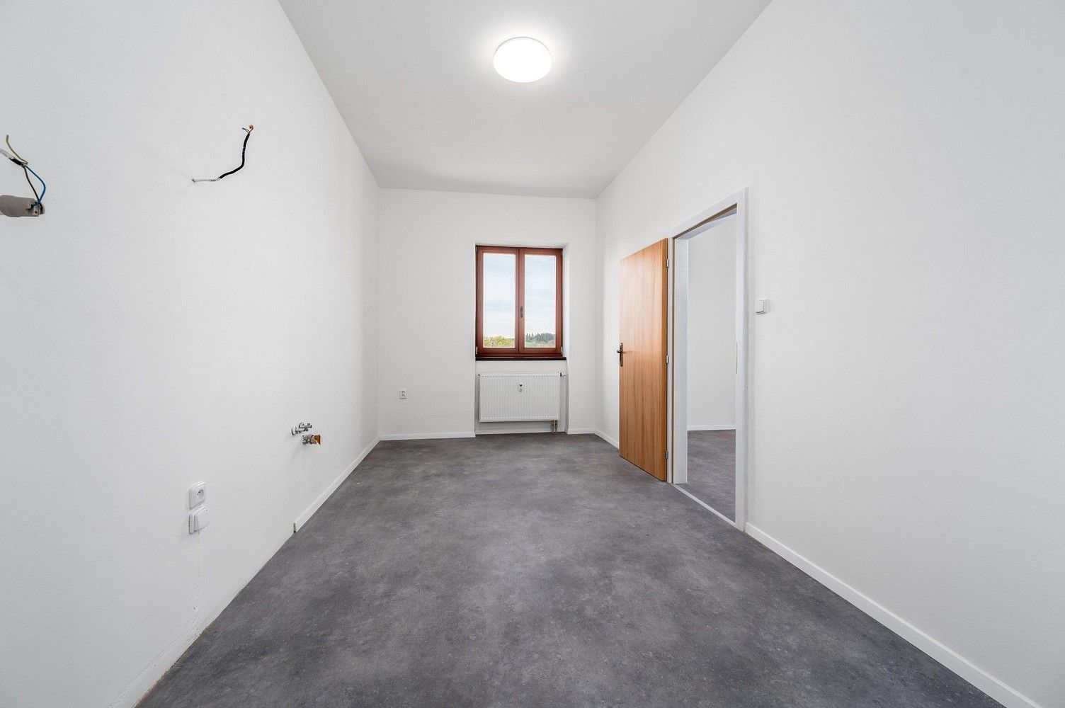 Prodej byt 1+1 - Světnov, okres Žďár nad Sázavou, Kraj Vysočina, 47 m² - 1