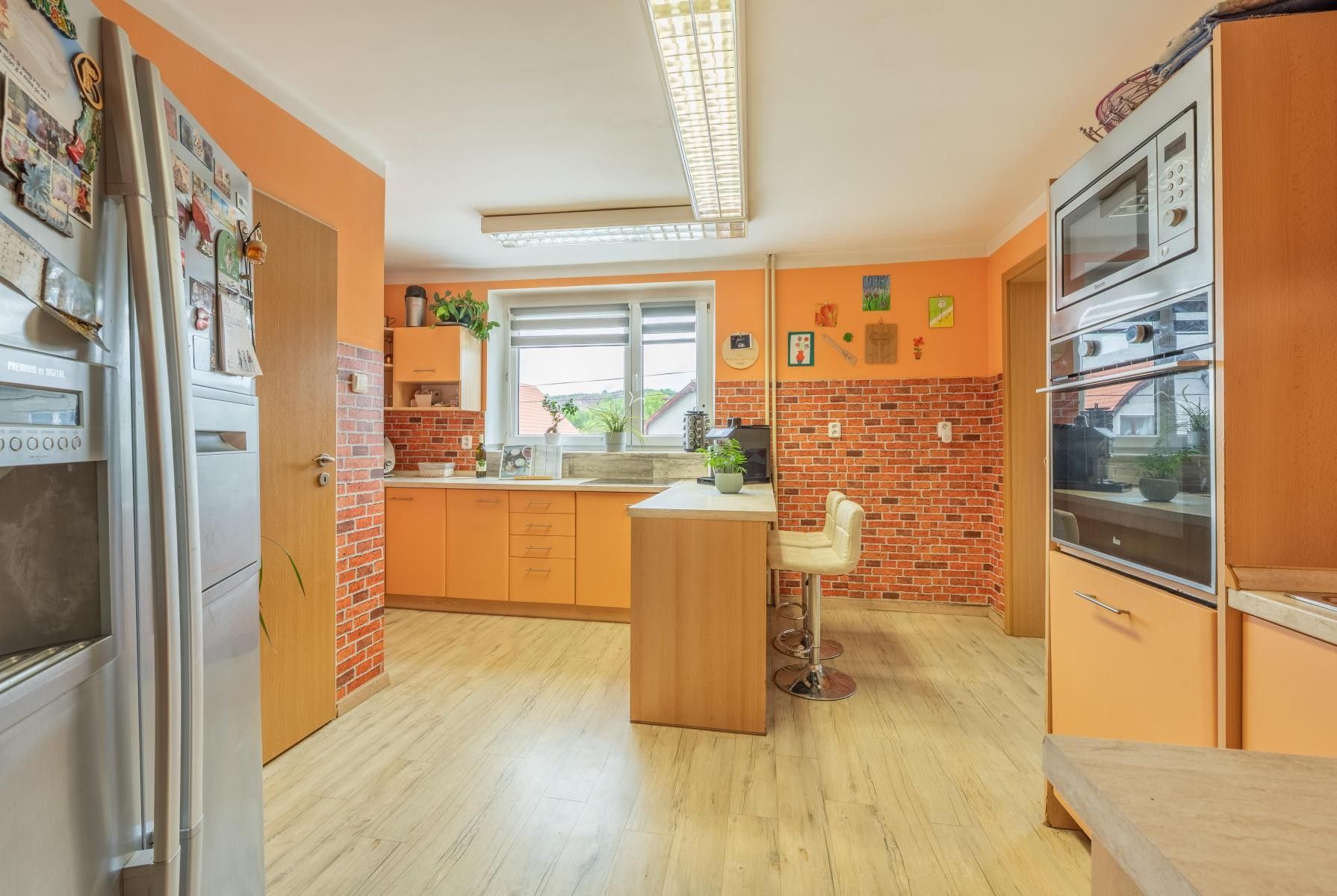 Prodej rodinný dům - Zaječov Nová Ves, 285 m² - 5