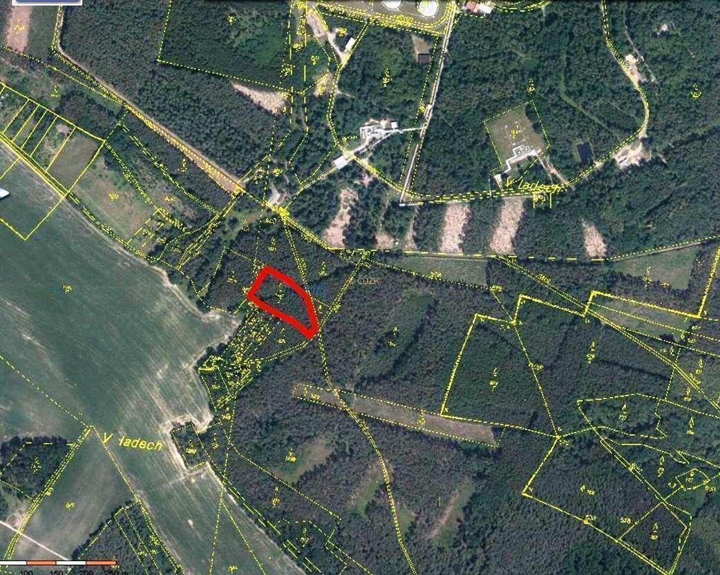Zemědělský pozemek · 5 928 m² · Bechlín - 3