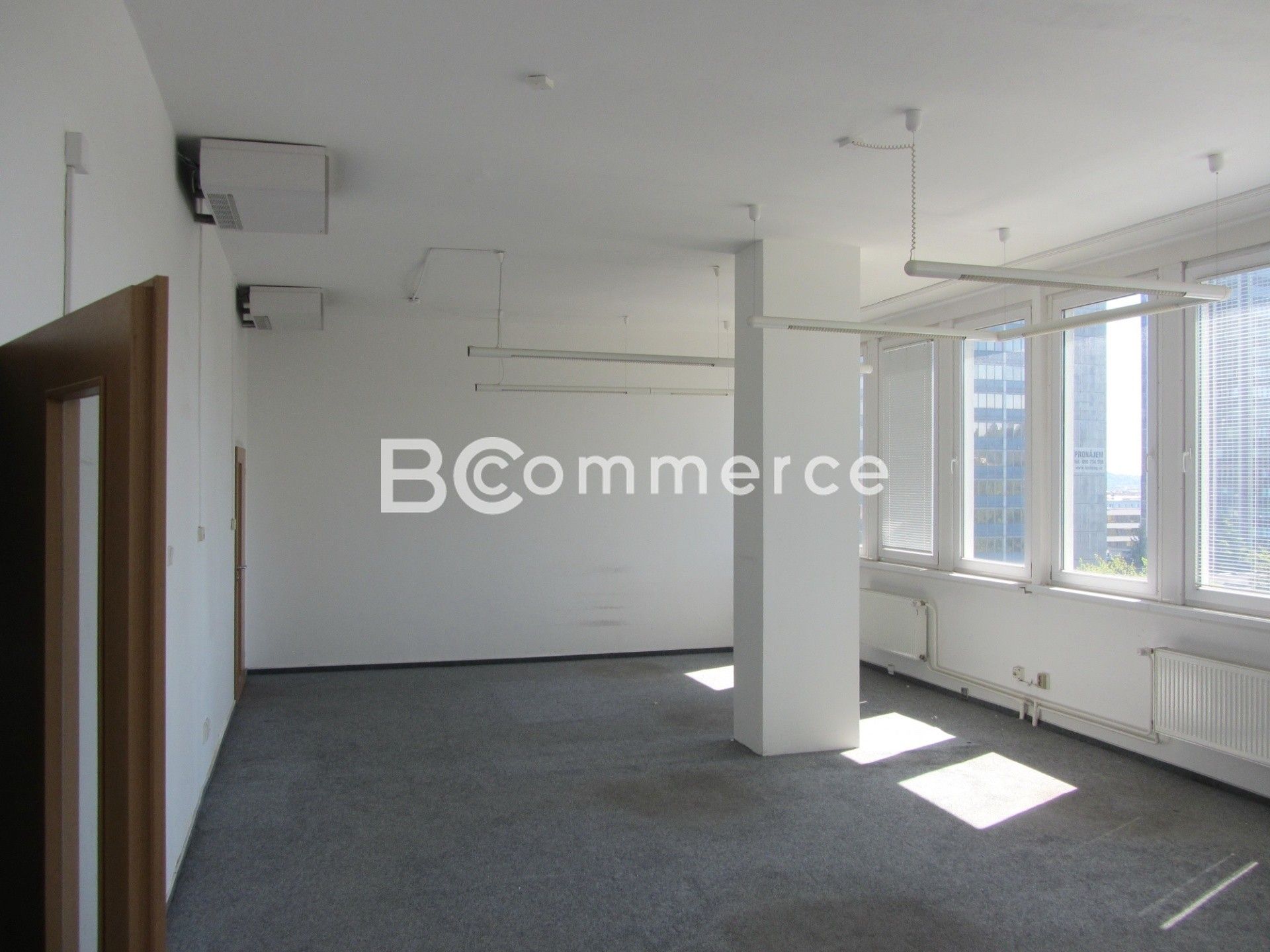 Kanceláře, Žabovřesky, Brno, 700 m²