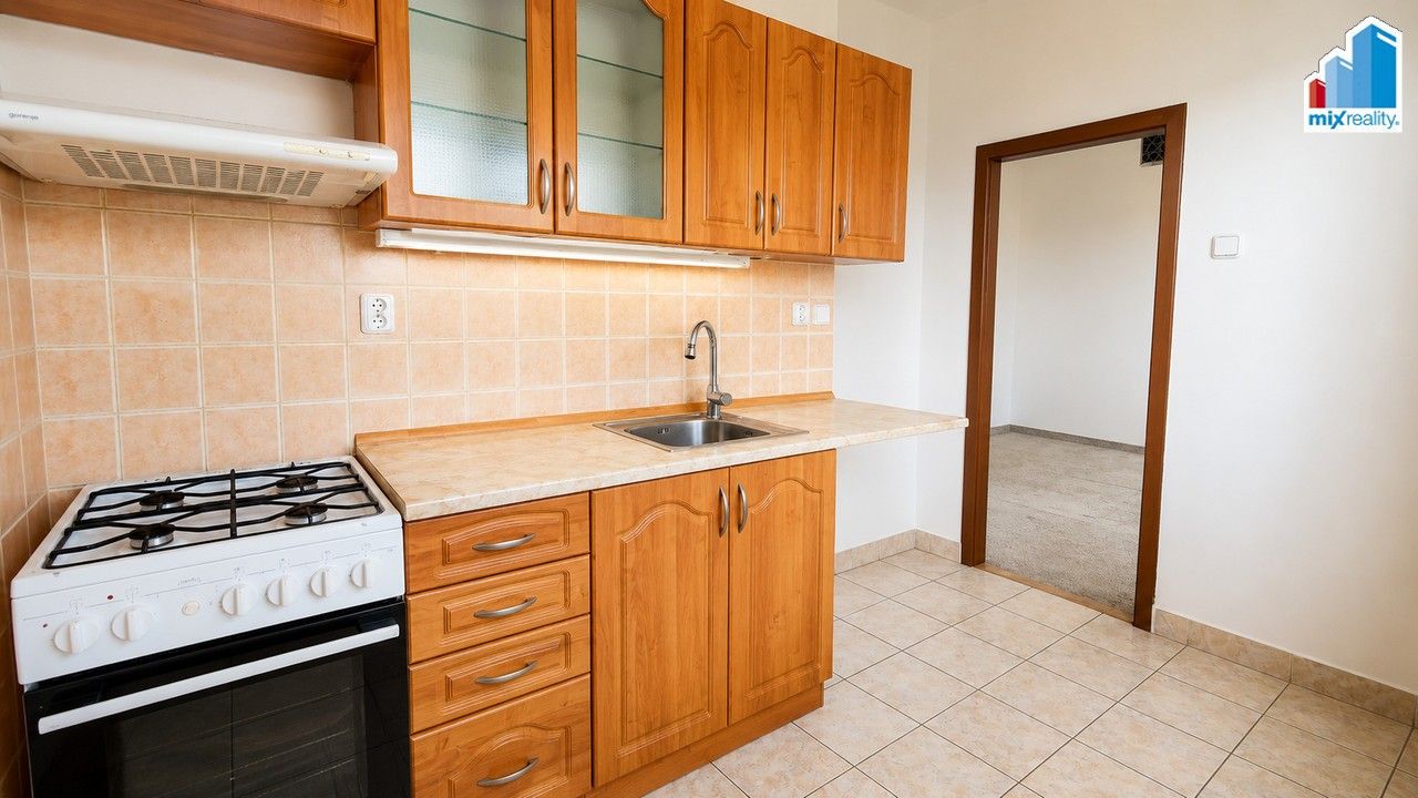 Byt 2+1 · 60 m² · Střední, Nýřany - 4