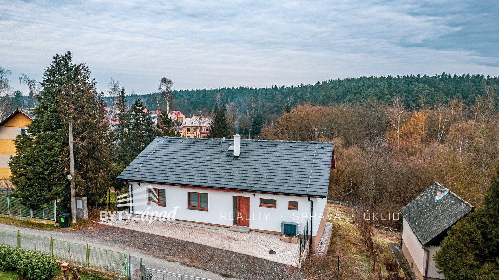 Prodej rodinný dům - U Hájovny, Plzeň Valcha, 112 m² - 5