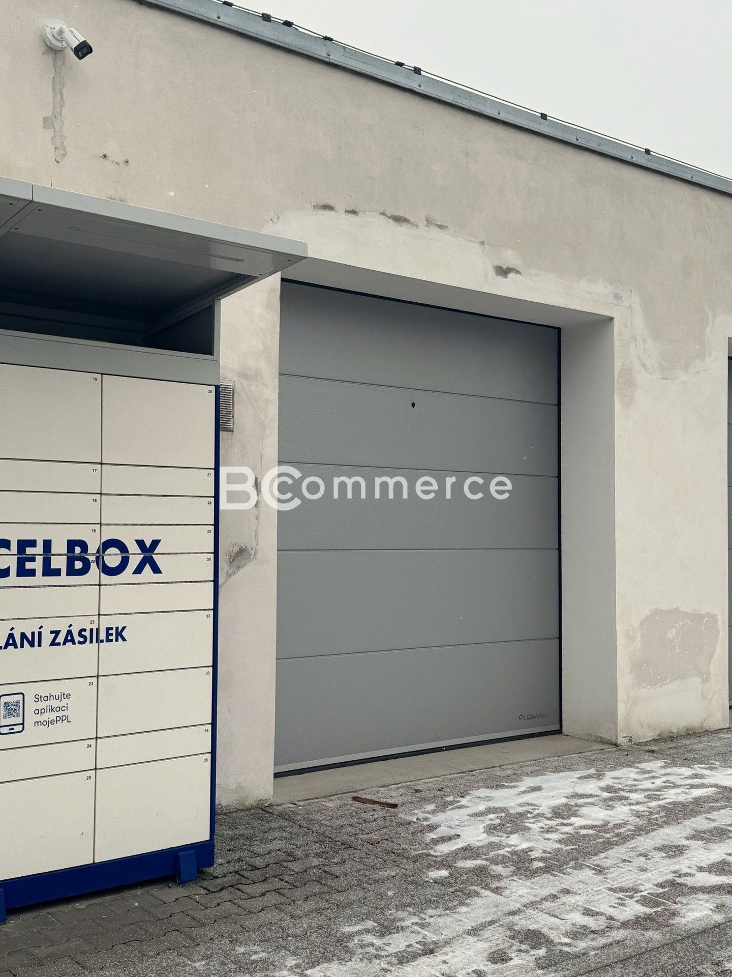 Sklady, Řečkovice, Brno, 114 m²