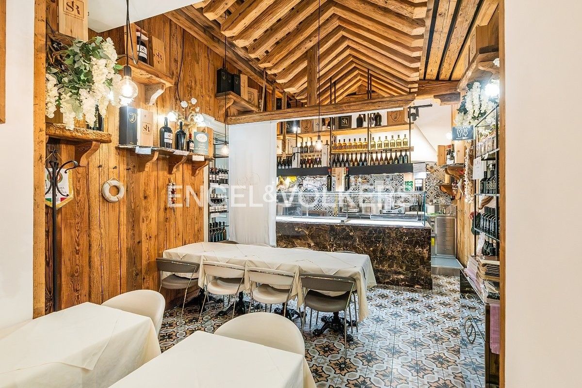 Restaurace, Italská 212, Praha Vinohrady, 225 m² - 2