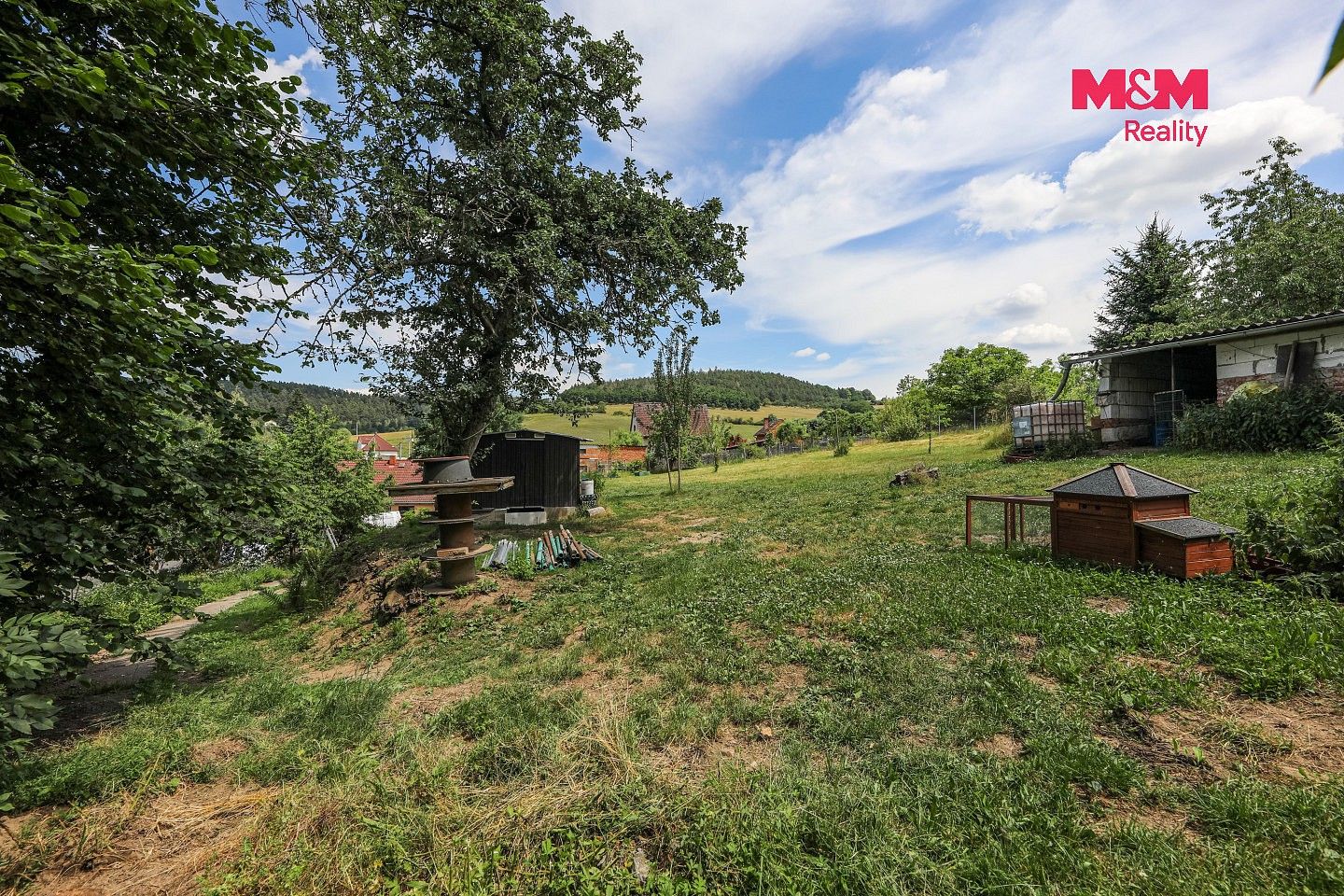 Prodej pozemek pro bydlení - Předenice, okres Plzeň-Jih - 5