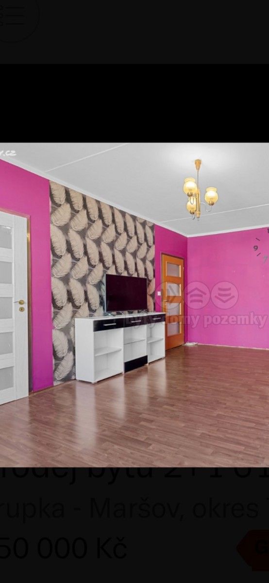 2+1, Krupka - Krupka, Ústecký kraj, 65 m² - 1