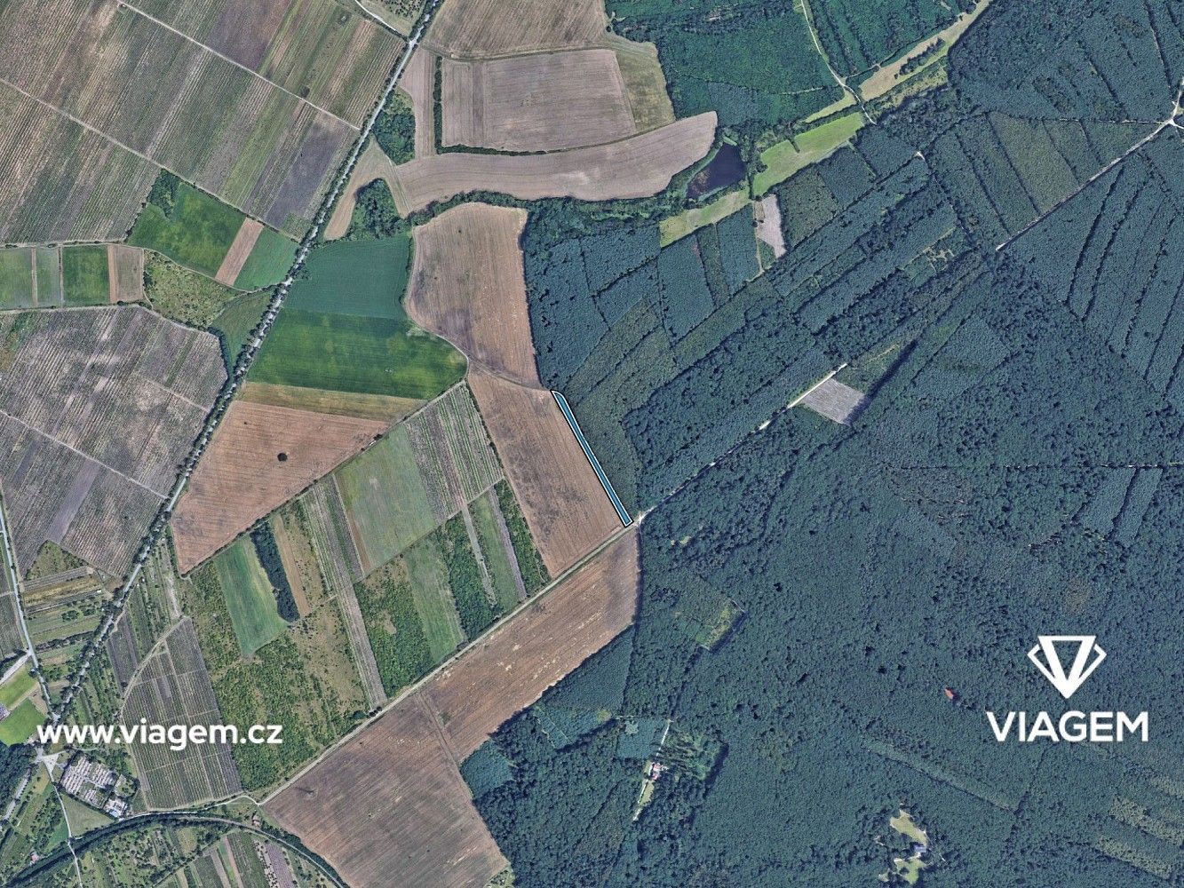 Zemědělský pozemek · Valtice, okres Břeclav, Jihomoravský kraj - 3