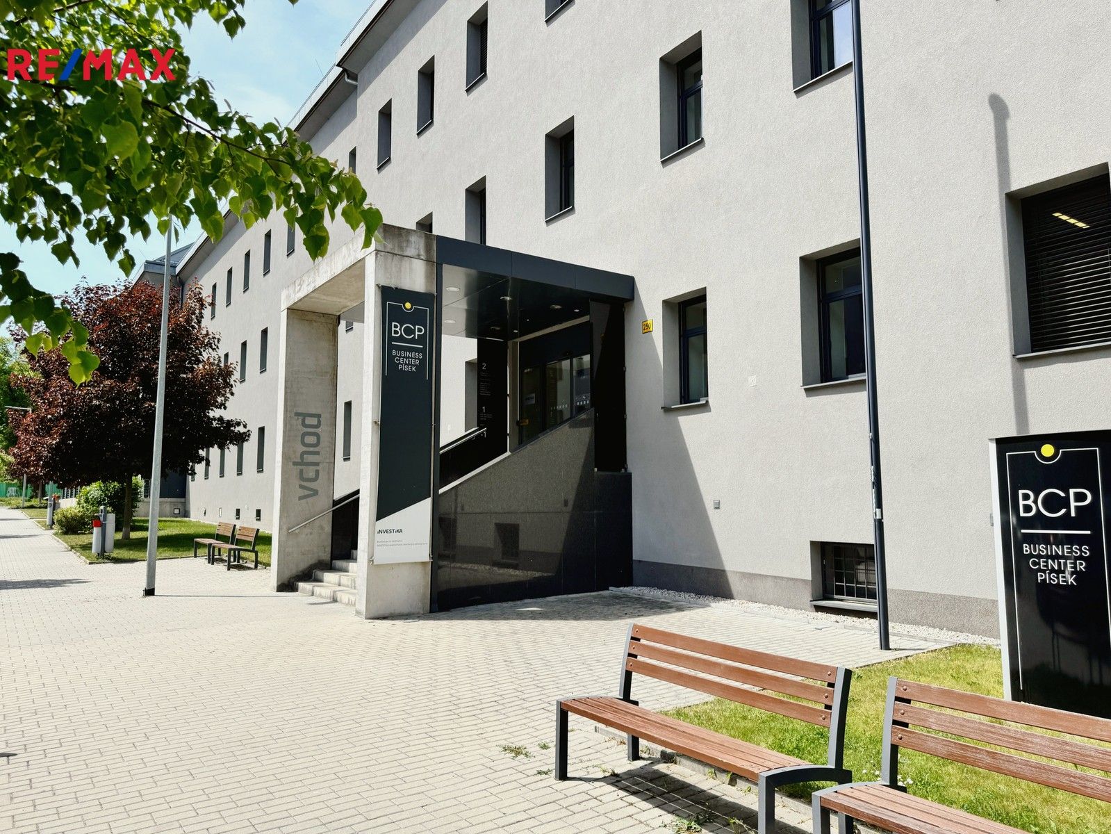 Kanceláře, Vladislavova, Písek, 20 m²