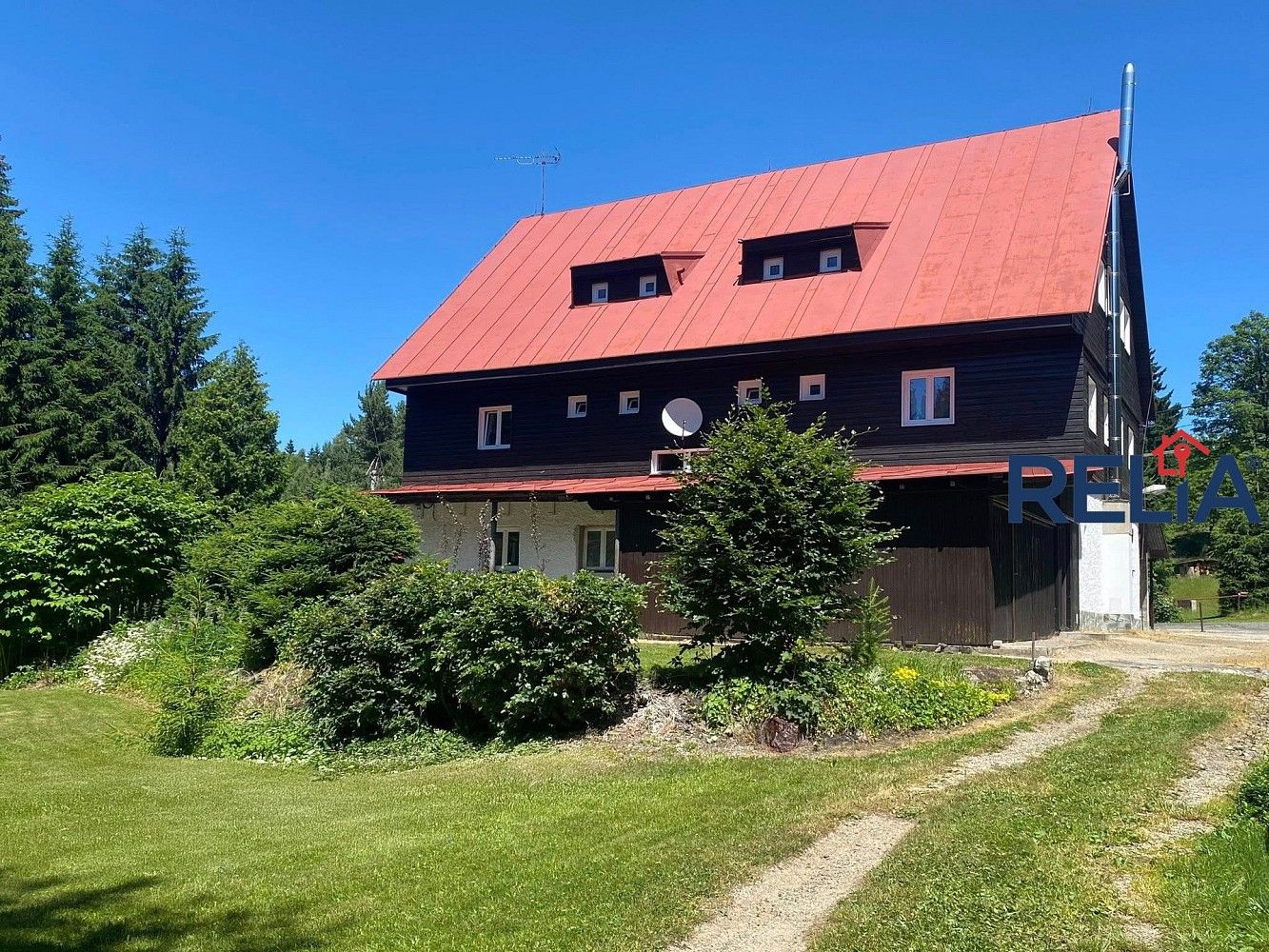 Ubytovací zařízení · 520 m² · Lučany nad Nisou, okres Jablonec nad Nisou, Liberecký kraj - 3