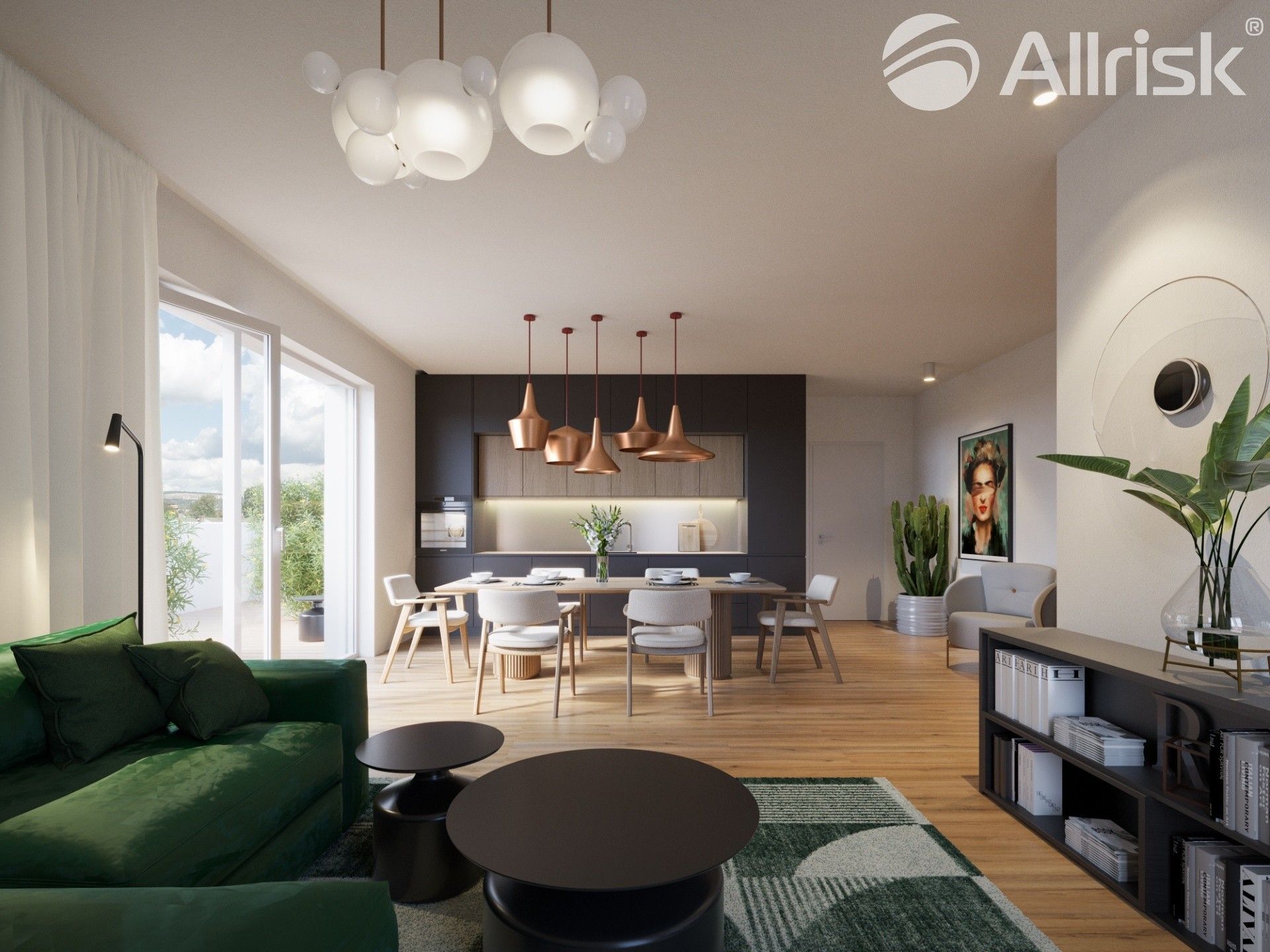 Prodej byt 4+kk - Komárovská, Brno, 99 m²