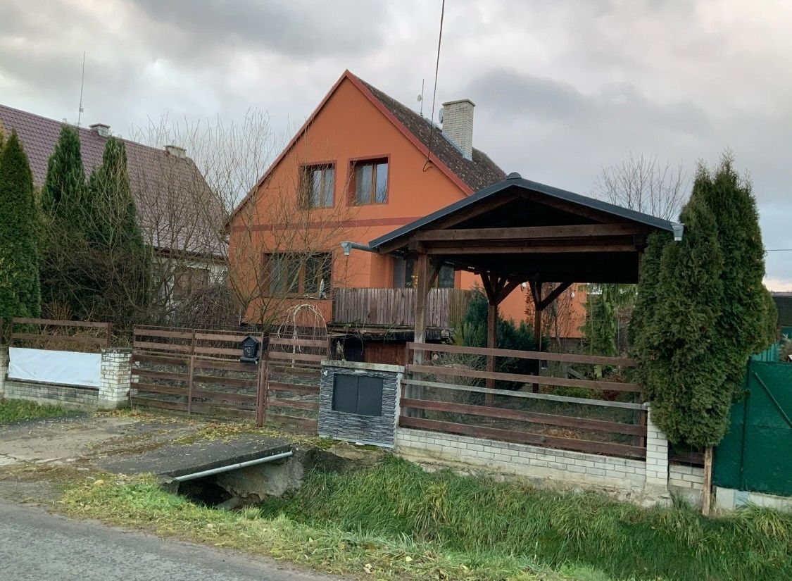 Rodinné domy, Troubelice, 180 m²