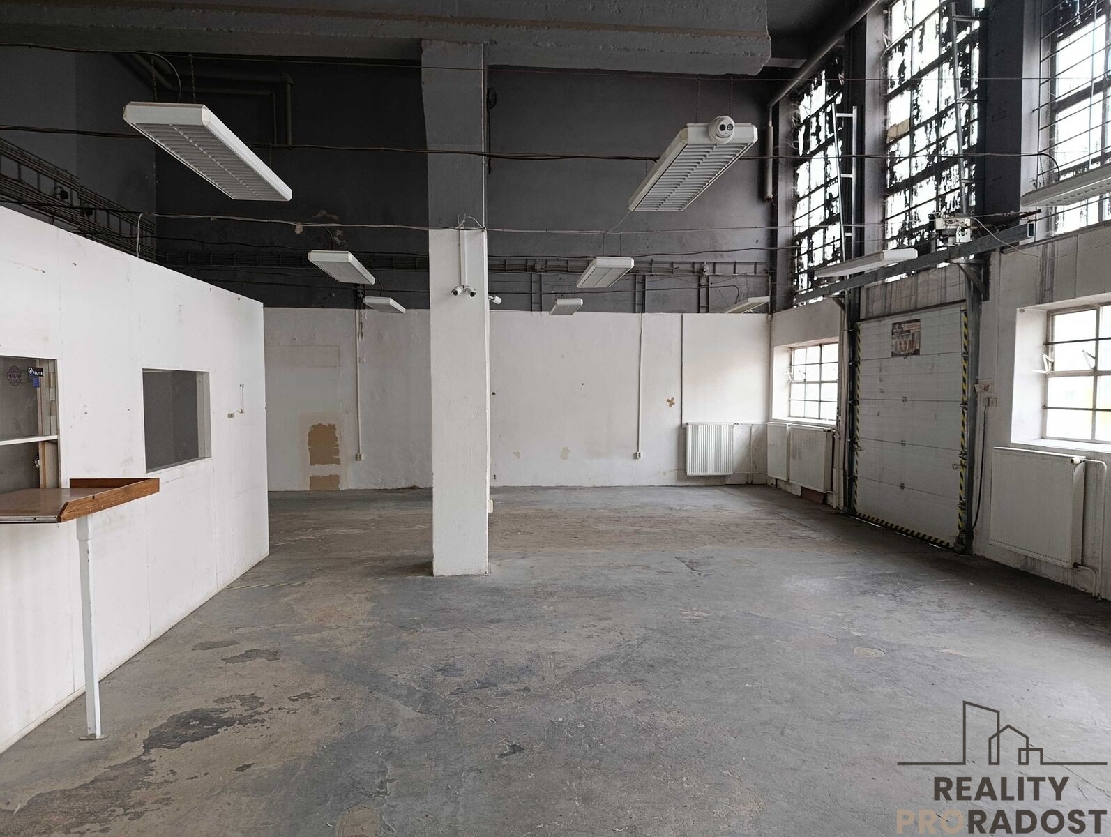 Sklad · 220 m² · Brno Staré Brno - 4
