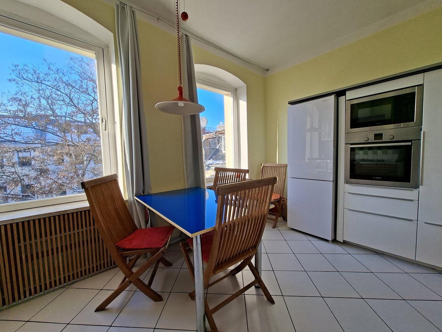 Byt 5+1 · 133 m² · Rostocker Strasse 40 Berlin Moabit Berlin 10553 - 3