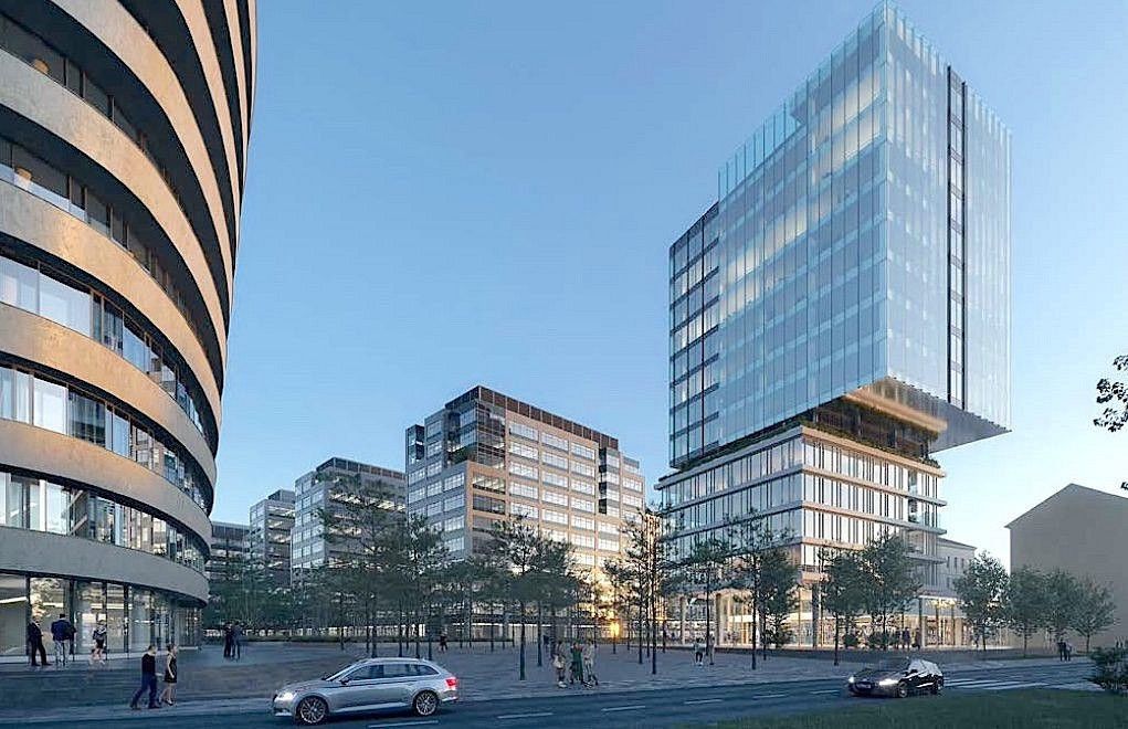 Kancelář, 282 m²