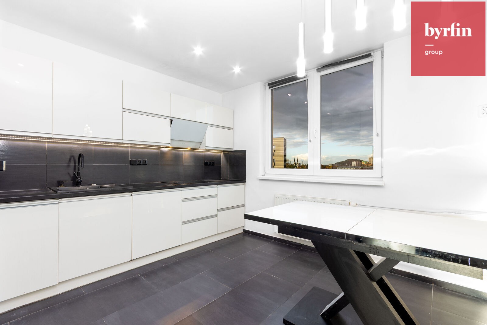 3+1, Josefa Brabce, Ostrava Moravská Ostrava, 76 m² - 2