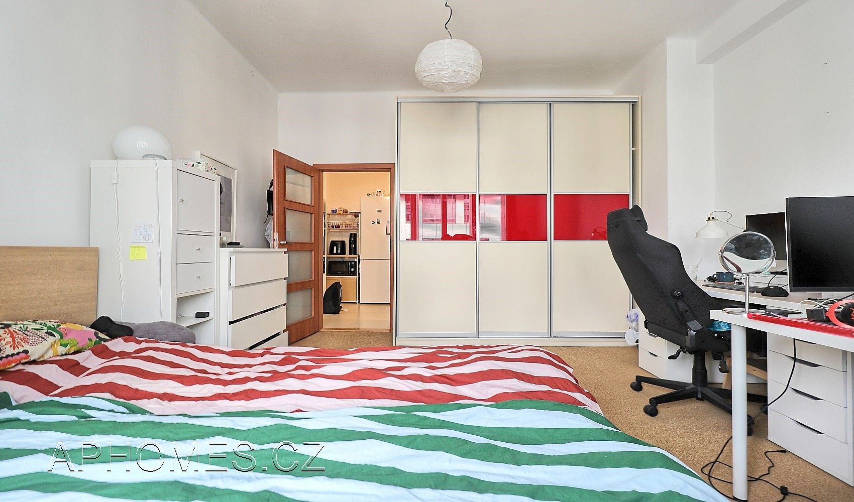 2+1, Praha - Karlín, okres Praha 8, Hlavní město Praha, 49 m² - 1