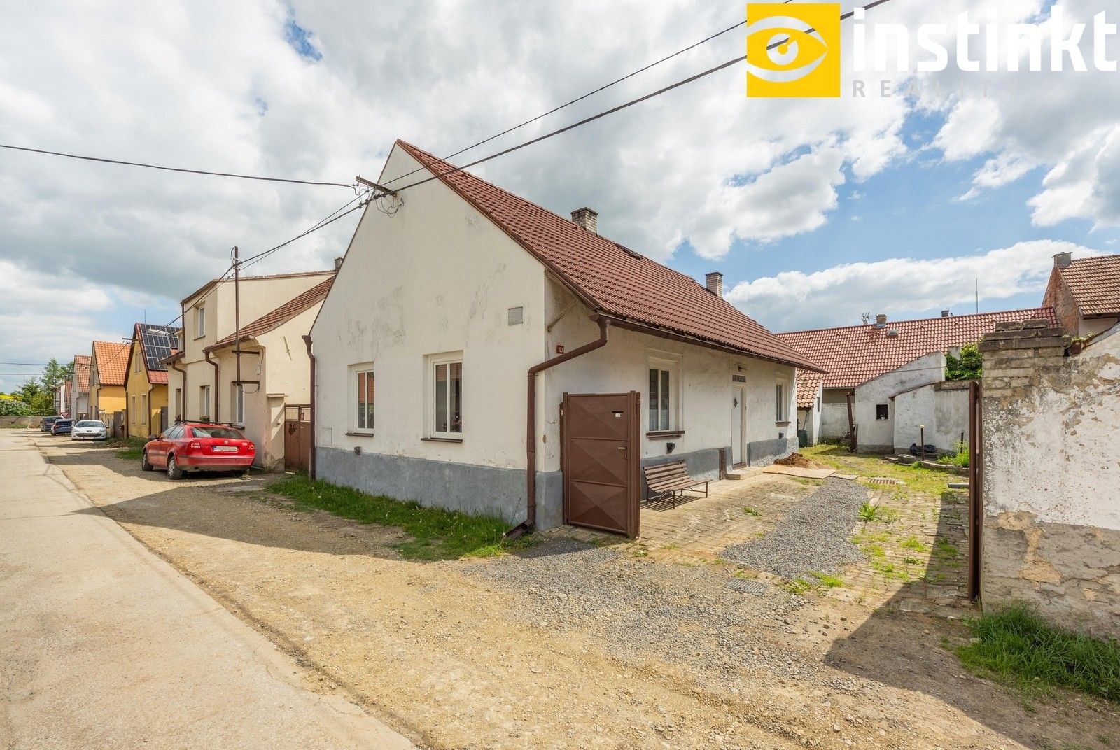 Prodej rodinný dům - Ševcovská, Úhonice, 68 m² - 2