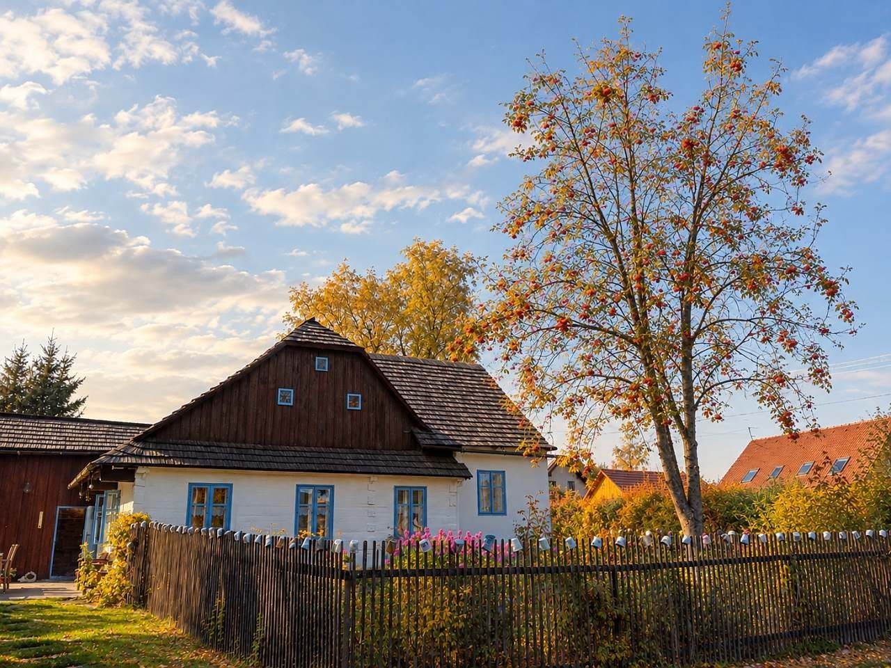 Chaty, Křižánky - Moravské Křižánky, Kraj Vysočina - 1